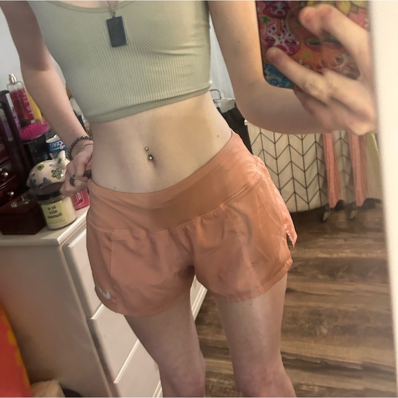 Nike Dri Fit low waisted shorts *2 PCS* - Picture 4 of 4